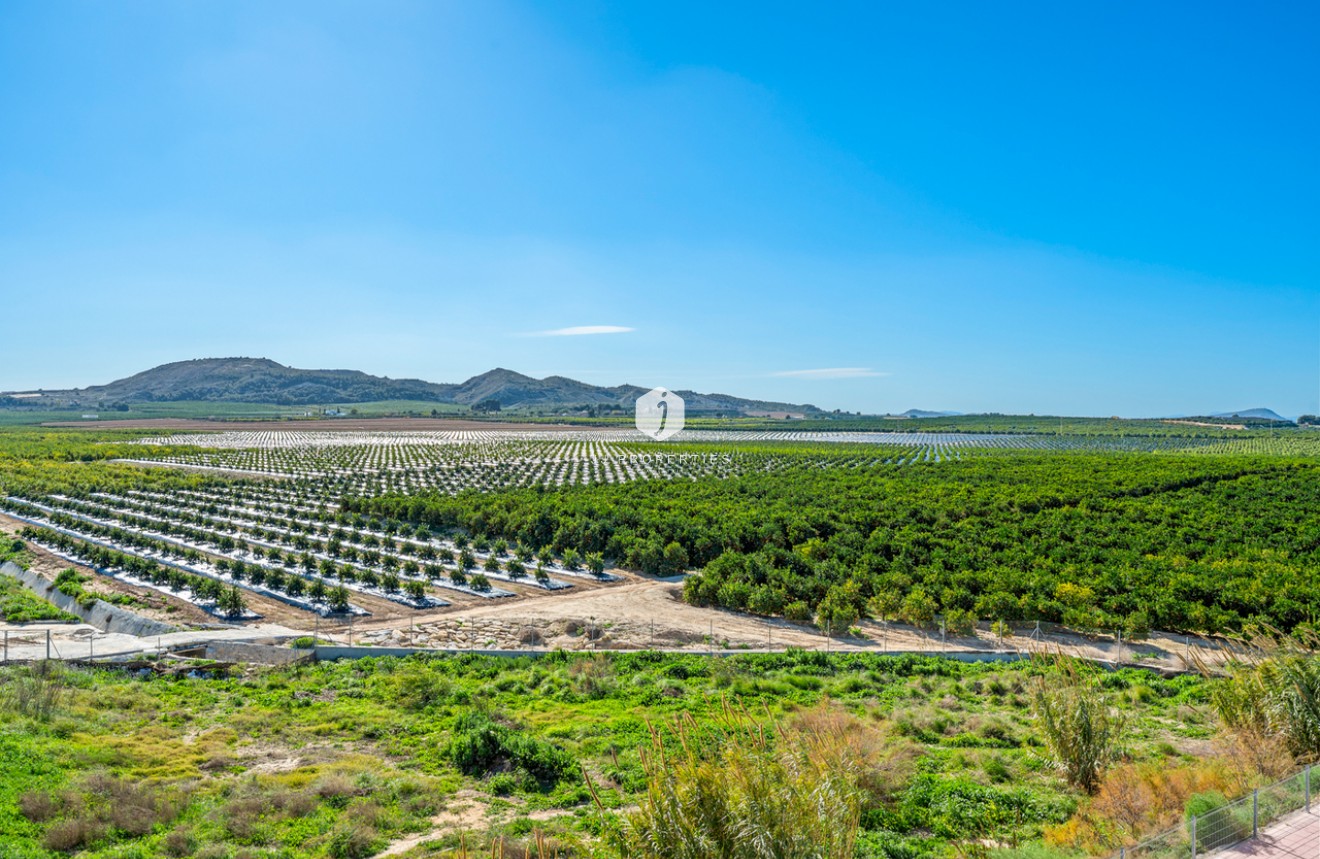 Aus zweiter Hand - Wohnung -
Algorfa - Inland