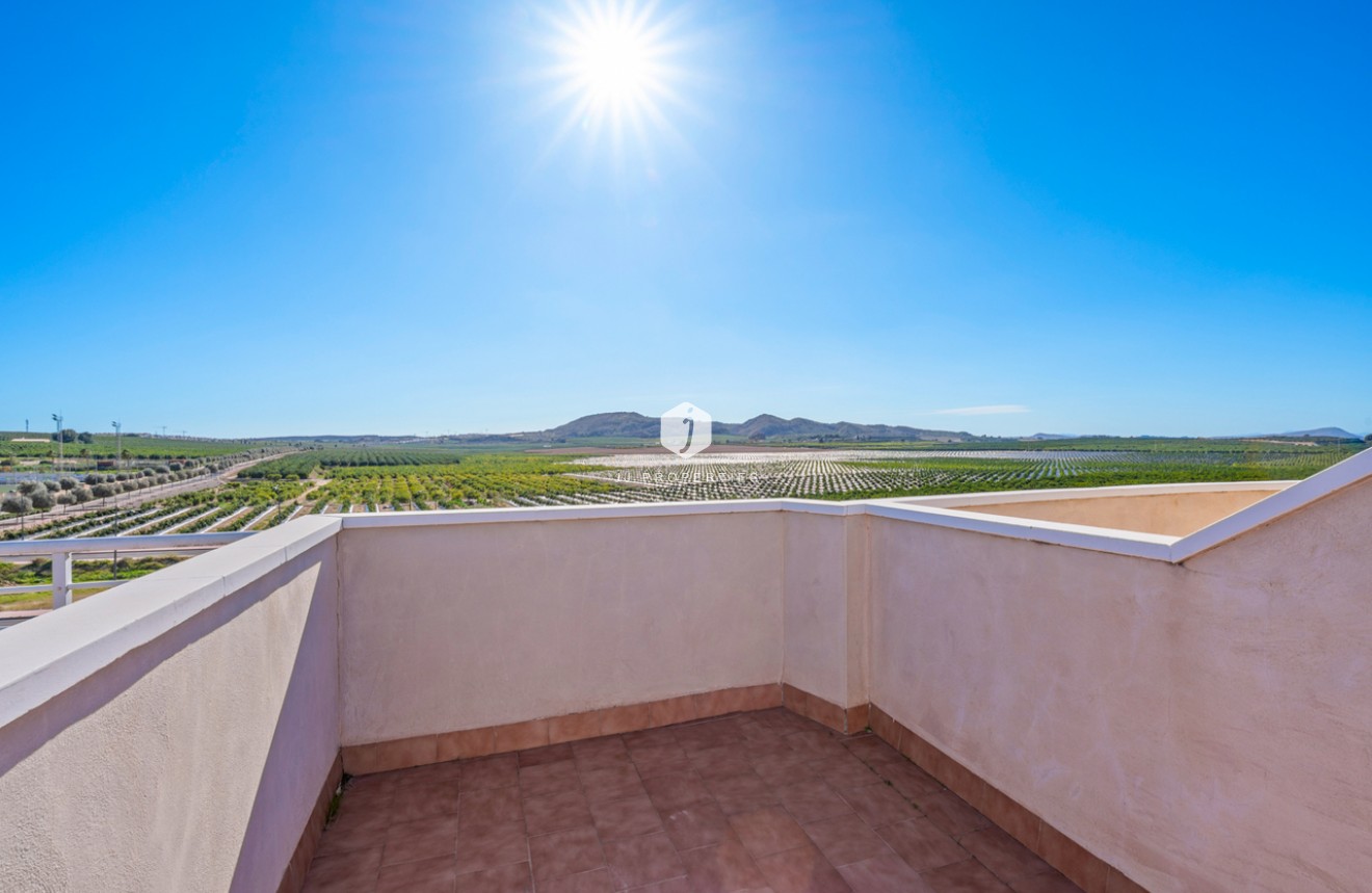 Aus zweiter Hand - Wohnung -
Algorfa - Inland