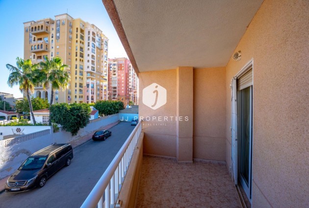 Resale - Apartment / flat -
Torrevieja - Playa de los locos