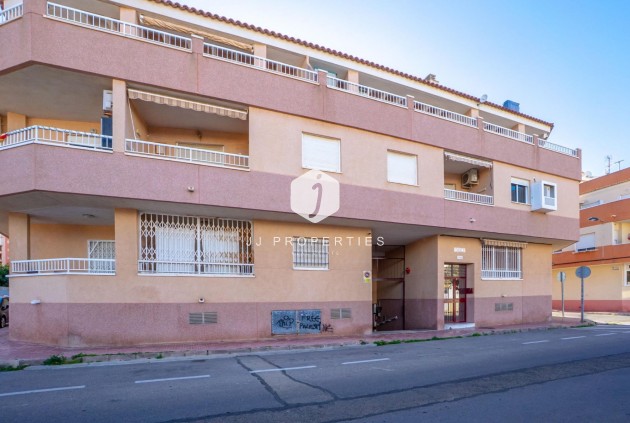 Resale - Apartment / flat -
Torrevieja - Playa de los locos