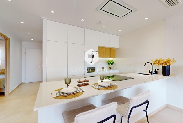 New Build - Apartment / flat -
Pilar de la Horadada - Lo Monte