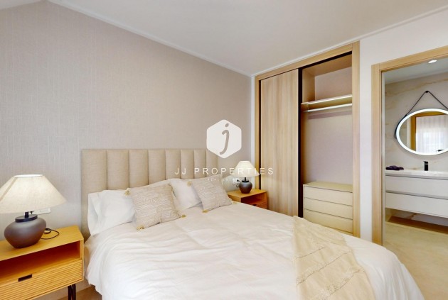 New Build - Apartment / flat -
Pilar de la Horadada - Lo Monte