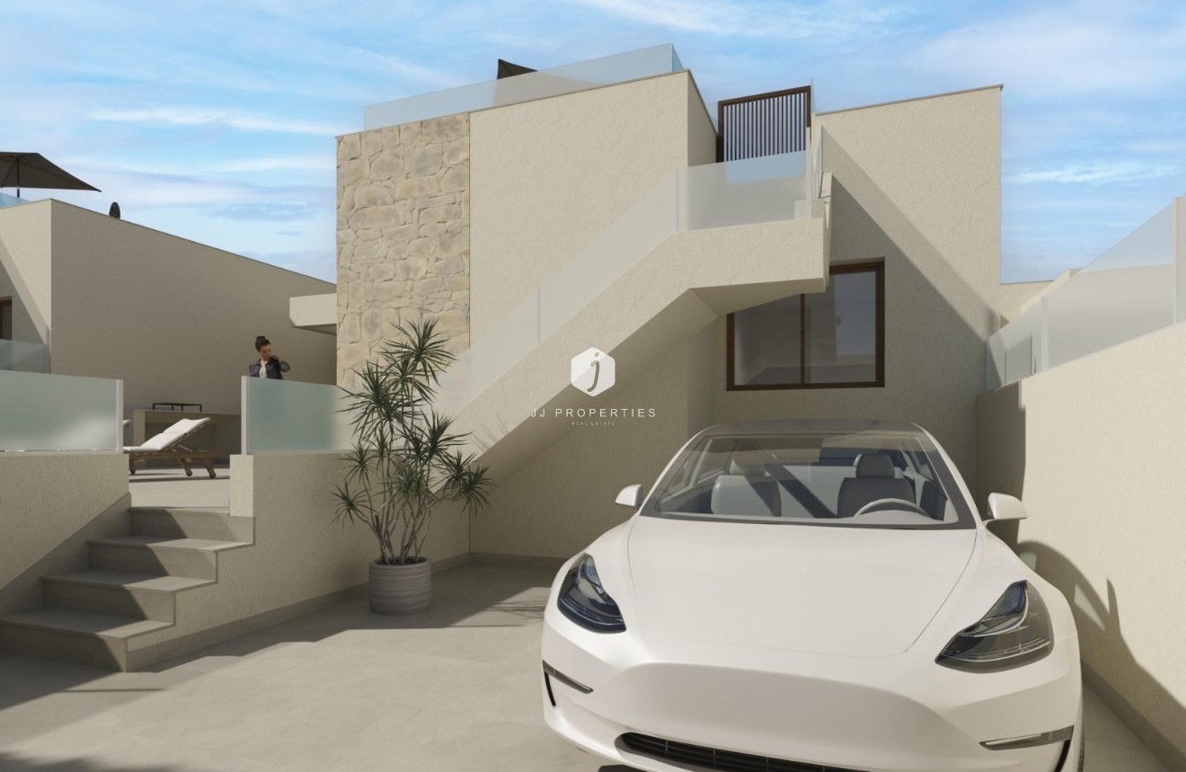 Neue Gebäude - Villa -
Ciudad Quesada - La Marquesa Golf