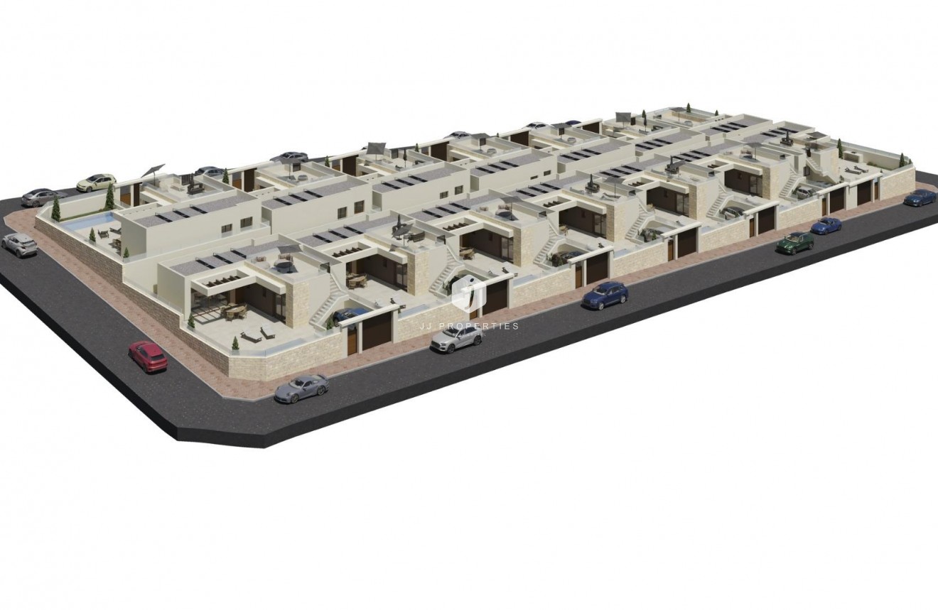 Neue Gebäude - Villa -
Ciudad Quesada - La Marquesa Golf