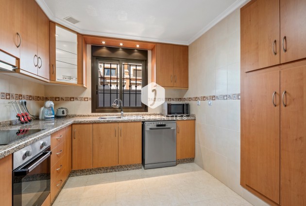 Resale - Villa -
San Miguel de Salinas - Inland