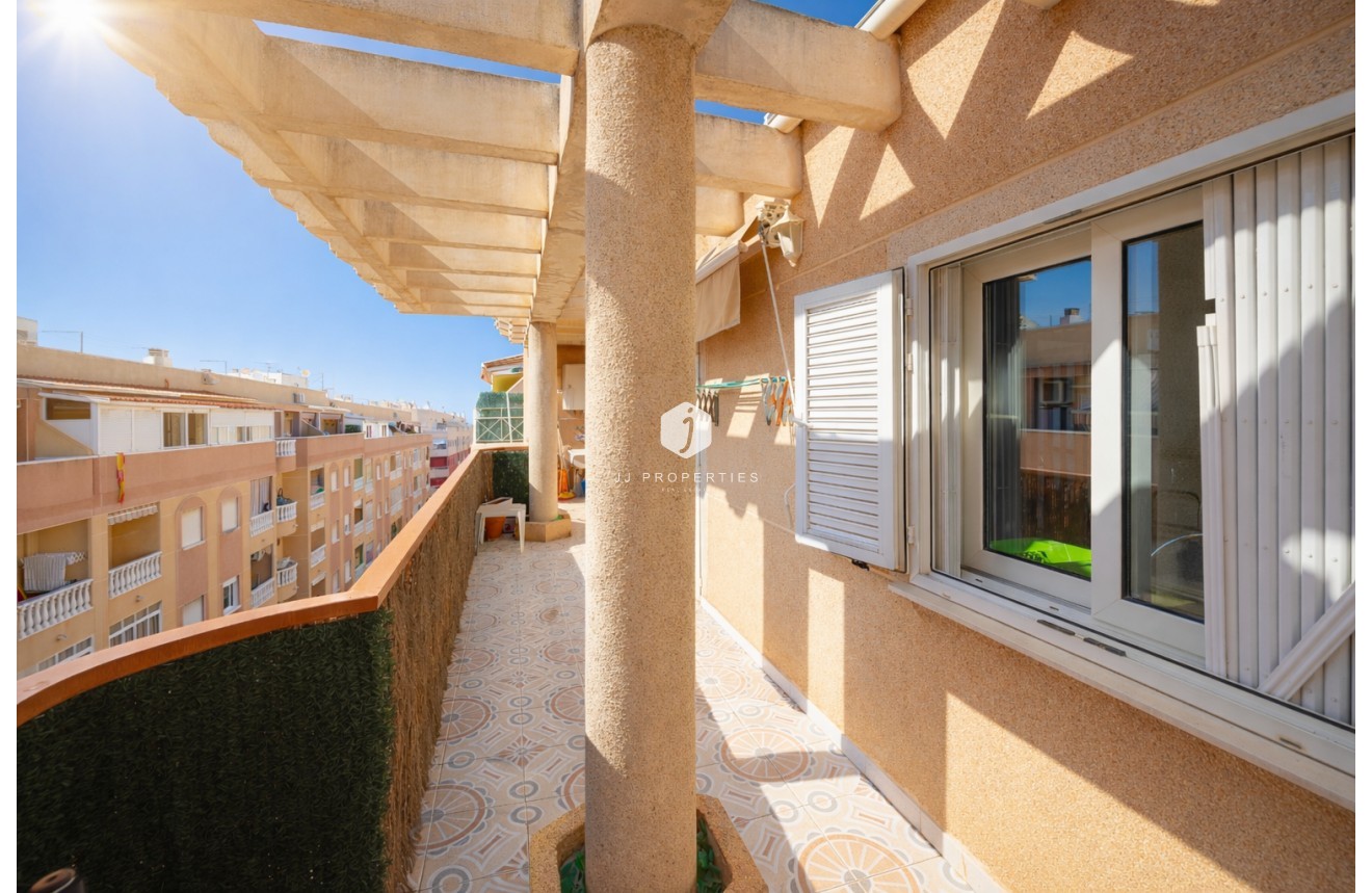 Segunda mano - Apartamento / piso -
Torrevieja - Costa Blanca