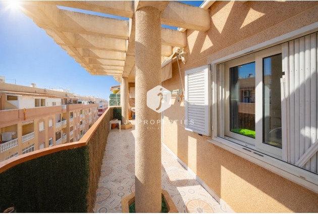 Segunda mano - Apartamento / piso -
Torrevieja - Costa Blanca