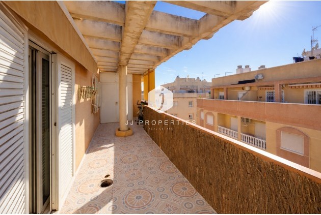 Segunda mano - Apartamento / piso -
Torrevieja - Costa Blanca
