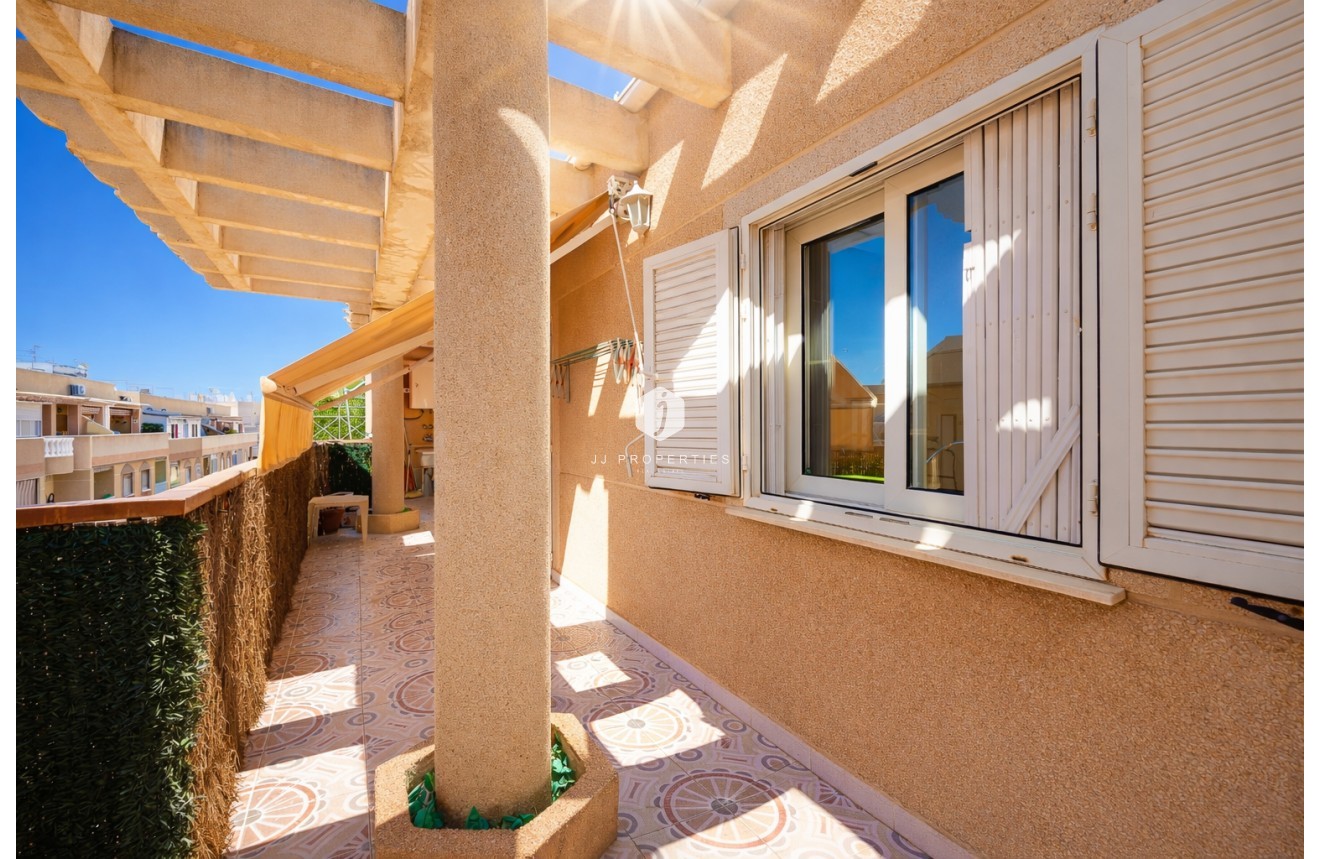 Segunda mano - Apartamento / piso -
Torrevieja - Costa Blanca