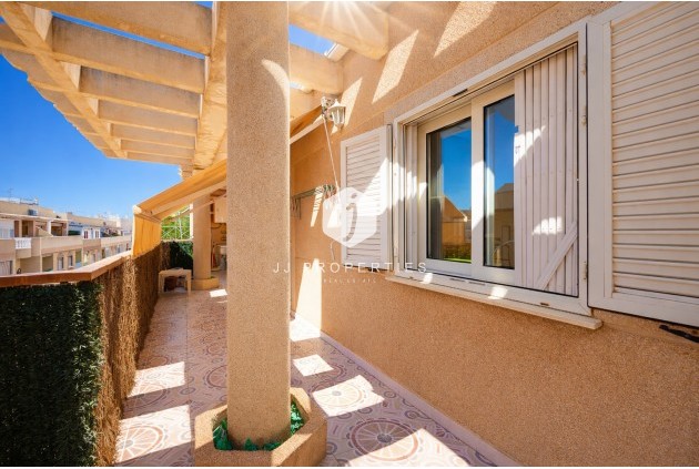 Segunda mano - Apartamento / piso -
Torrevieja - Costa Blanca