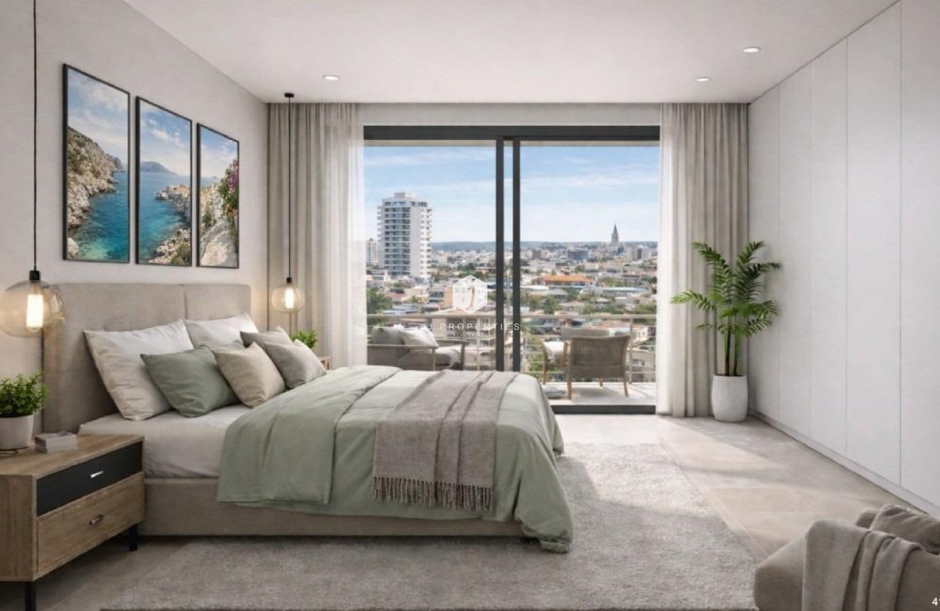 Nowy budynek - Daszek -
Torrevieja - Centro