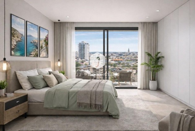 Nowy budynek - Daszek -
Torrevieja - Centro