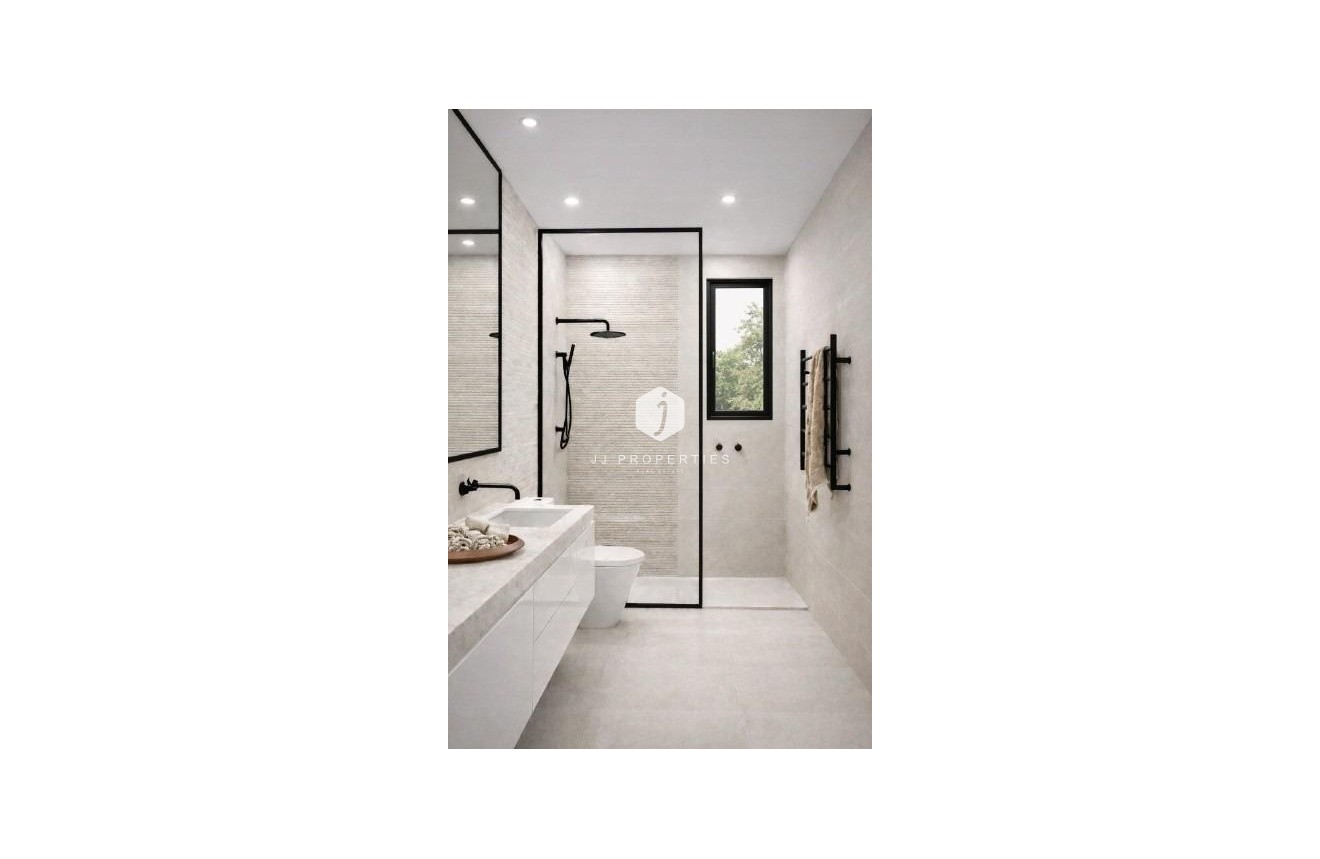 Nowy budynek - Daszek -
Torrevieja - Centro