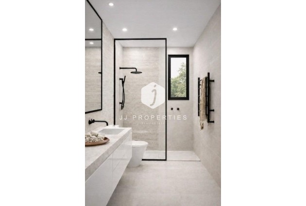 Nowy budynek - Daszek -
Torrevieja - Centro