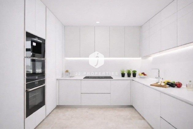 New Build - Apartment / flat -
Torrevieja - Centro