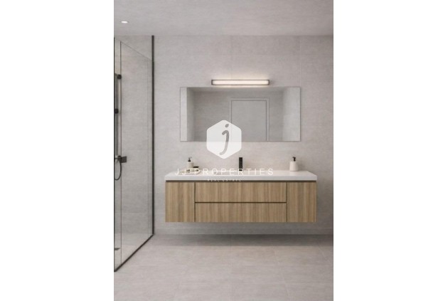 Nowy budynek - Mieszkanie w bloku -
Torrevieja - Centro