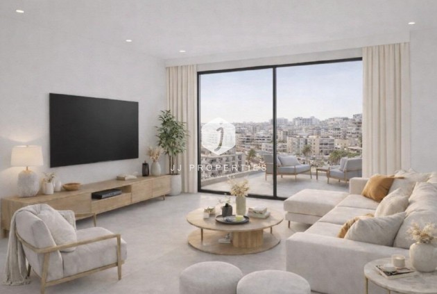 Nowy budynek - Daszek -
Torrevieja - Centro