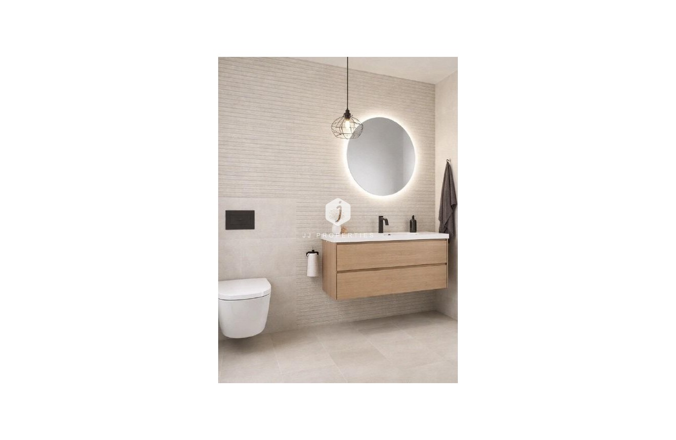 Nowy budynek - Daszek -
Torrevieja - Centro