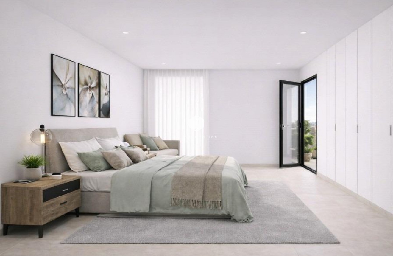 Nowy budynek - Daszek -
Torrevieja - Centro