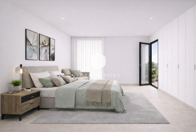 Nowy budynek - Daszek -
Torrevieja - Centro