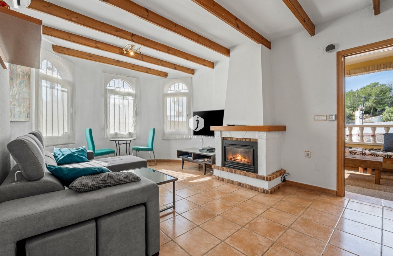 Resale - Villa -
Orihuela Costa - Costa Blanca