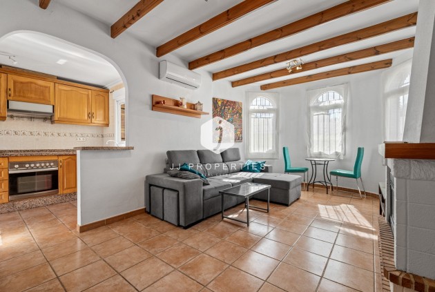 Resale - Villa -
Orihuela Costa - Costa Blanca