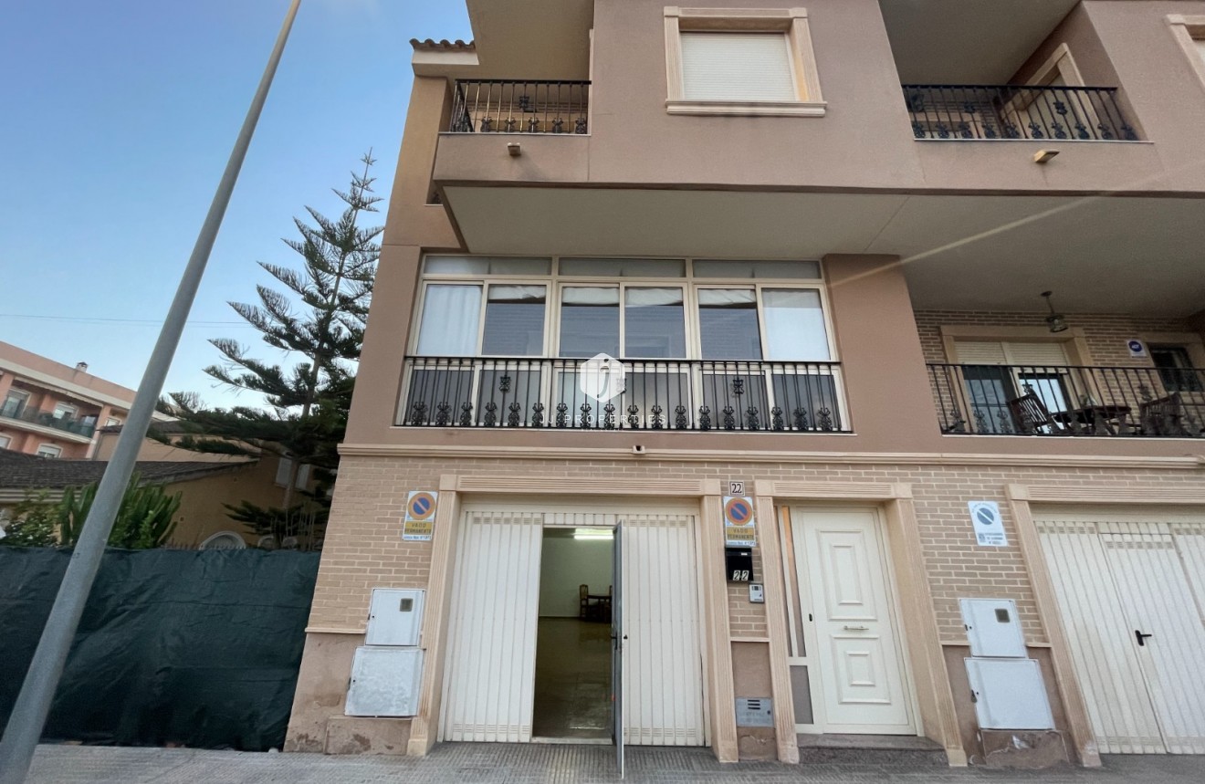 Resale - Chalet -
Almoradí - Inland