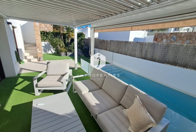 Resale - Villa -
Cabo Roig - Costa Blanca