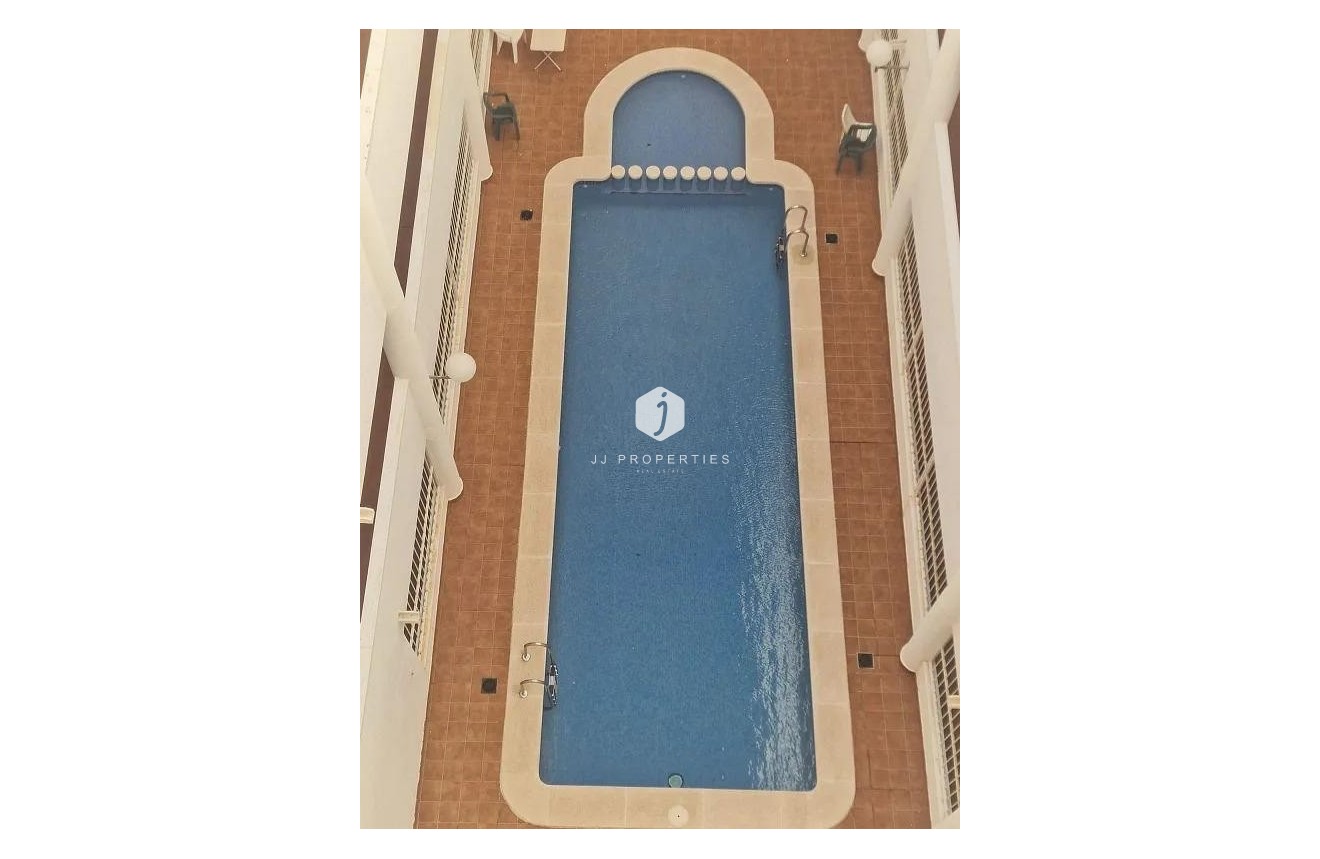 Resale - Penthouse -
Torrevieja - Centro