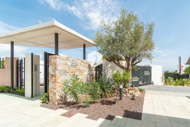 New Build - Bungalow -
Torrevieja - Los Balcones