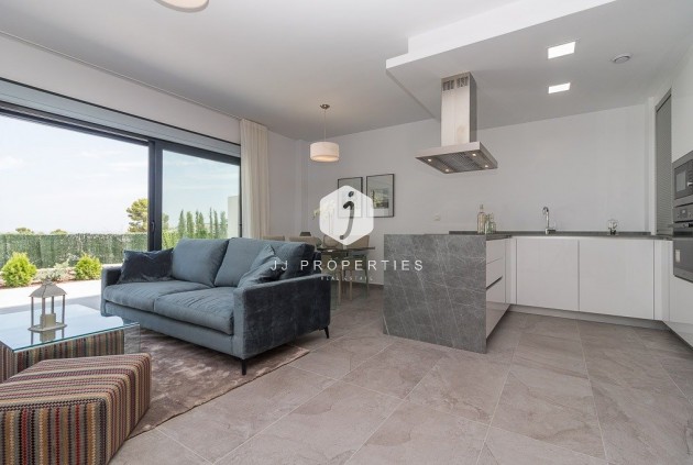 New Build - Bungalow -
Torrevieja - Los Balcones