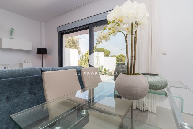 New Build - Bungalow -
Torrevieja - Los Balcones