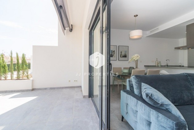 New Build - Bungalow -
Torrevieja - Los Balcones