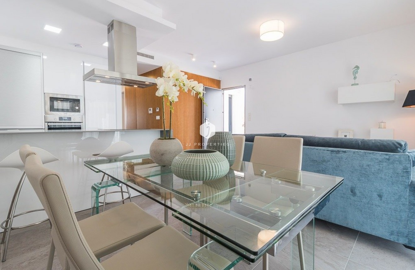 New Build - Bungalow -
Torrevieja - Los Balcones