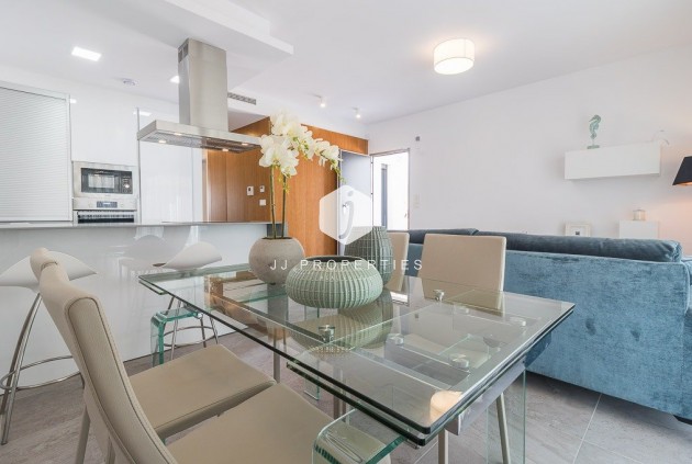 New Build - Bungalow -
Torrevieja - Los Balcones