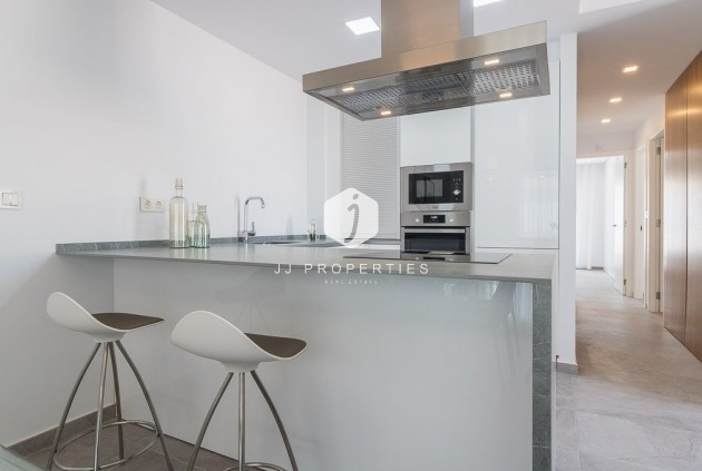 New Build - Bungalow -
Torrevieja - Los Balcones