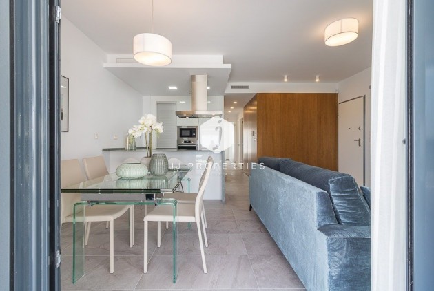 New Build - Bungalow -
Torrevieja - Los Balcones