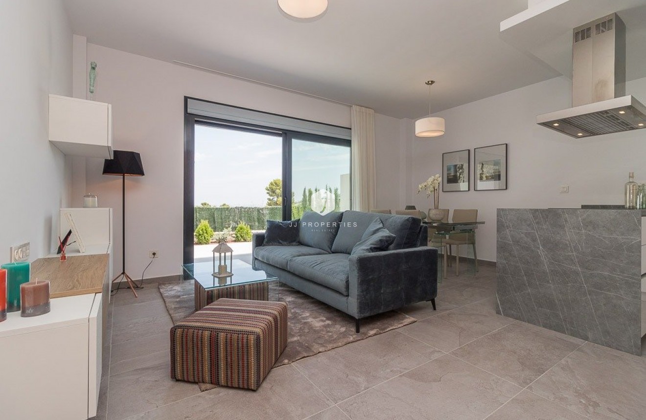 New Build - Bungalow -
Torrevieja - Los Balcones