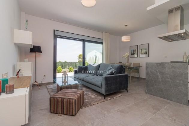 New Build - Bungalow -
Torrevieja - Los Balcones