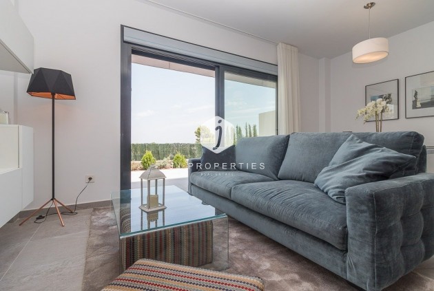 New Build - Bungalow -
Torrevieja - Los Balcones