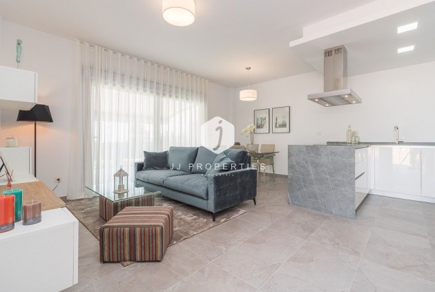 New Build - Bungalow -
Torrevieja - Los Balcones