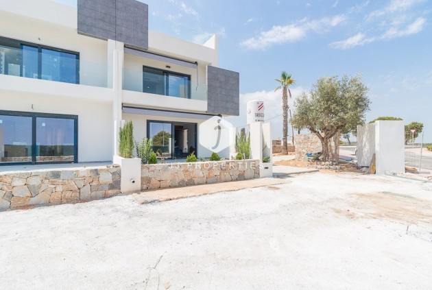 New Build - Bungalow -
Torrevieja - Los Balcones