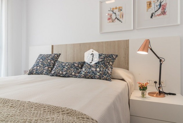 New Build - Bungalow -
Torrevieja - Los Balcones