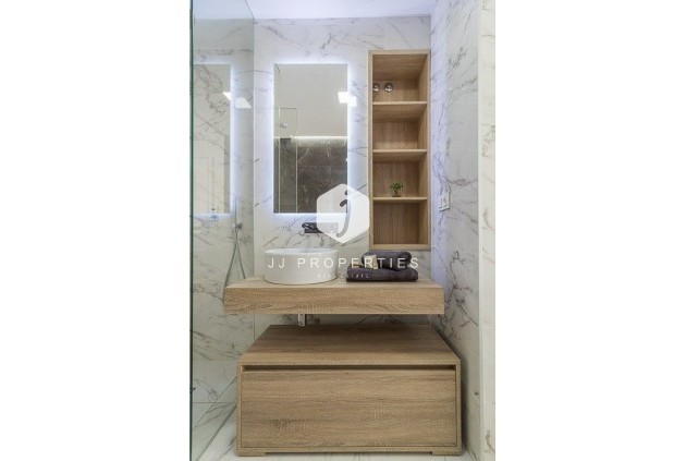 New Build - Bungalow -
Torrevieja - Los Balcones