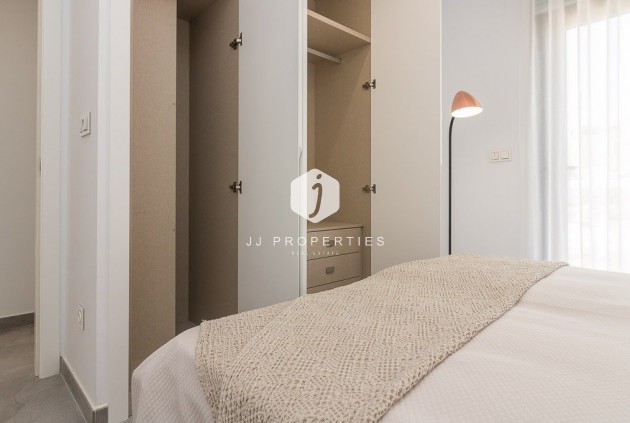 New Build - Bungalow -
Torrevieja - Los Balcones