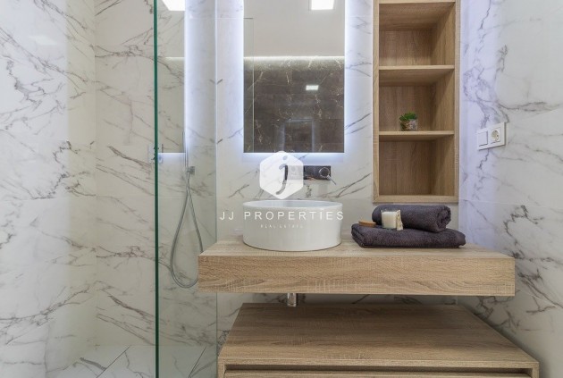 New Build - Bungalow -
Torrevieja - Los Balcones