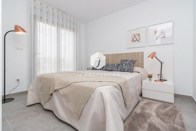 New Build - Bungalow -
Torrevieja - Los Balcones