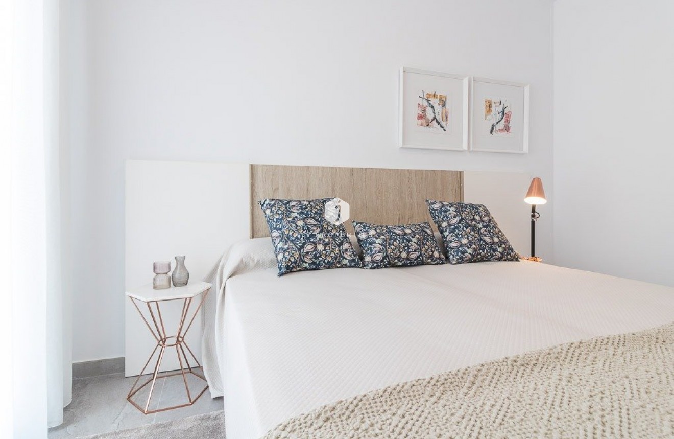 New Build - Bungalow -
Torrevieja - Los Balcones