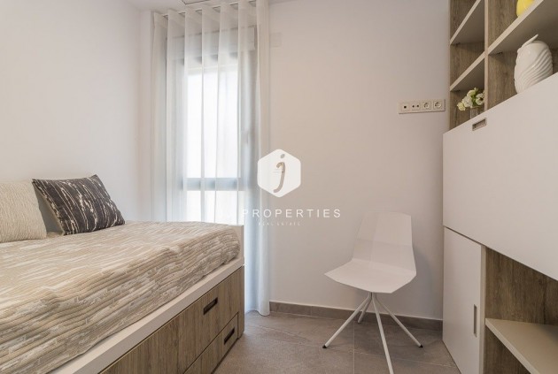 New Build - Bungalow -
Torrevieja - Los Balcones