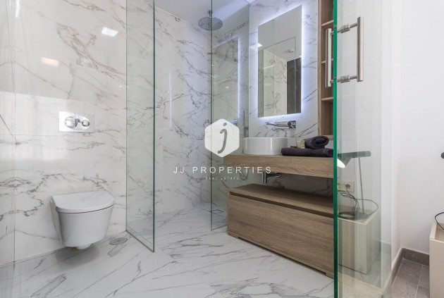 New Build - Bungalow -
Torrevieja - Los Balcones